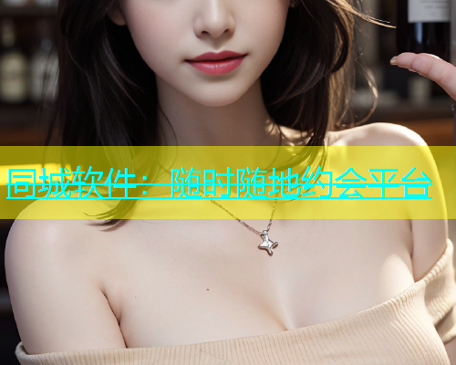 同城软件：随时随地约会平台
