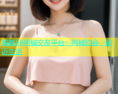 成都58同城交友平台：同城约会，贴近生活