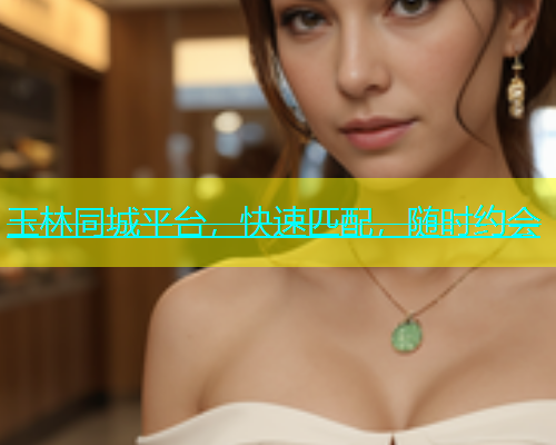 玉林同城平台，快速匹配，随时约会