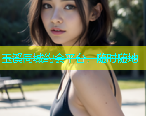 玉溪同城约会平台，随时随地