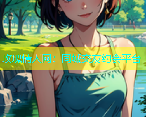 玫瑰情人网：同城交友约会平台