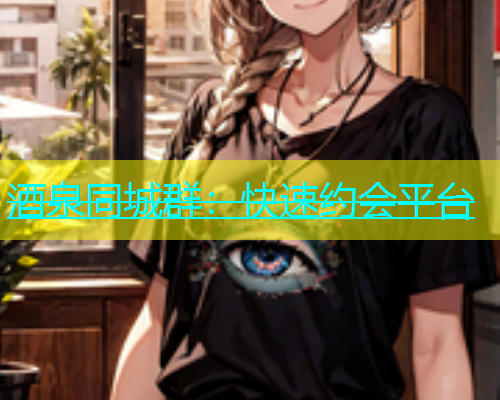 酒泉同城群：快速约会平台